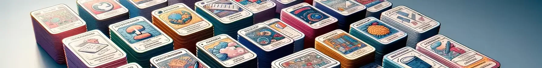 Flashcards for retrieval practice